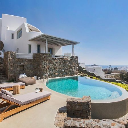 Breathtaking 6 Bed In Platis Gialos 외부 사진
