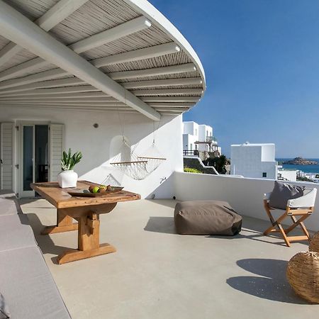 Breathtaking 6 Bed In Platis Gialos 외부 사진