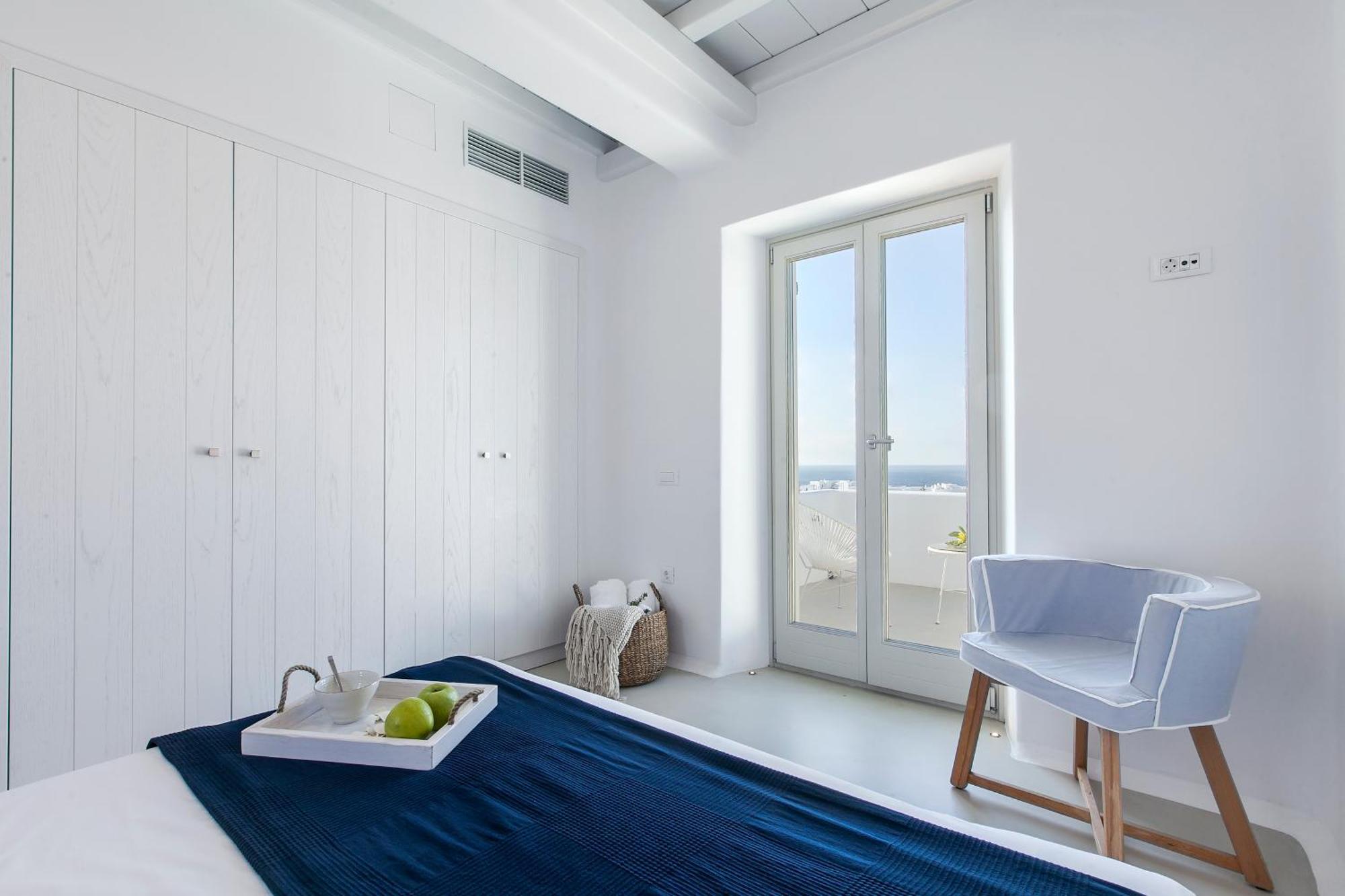Breathtaking 6 Bed In Platis Gialos 외부 사진