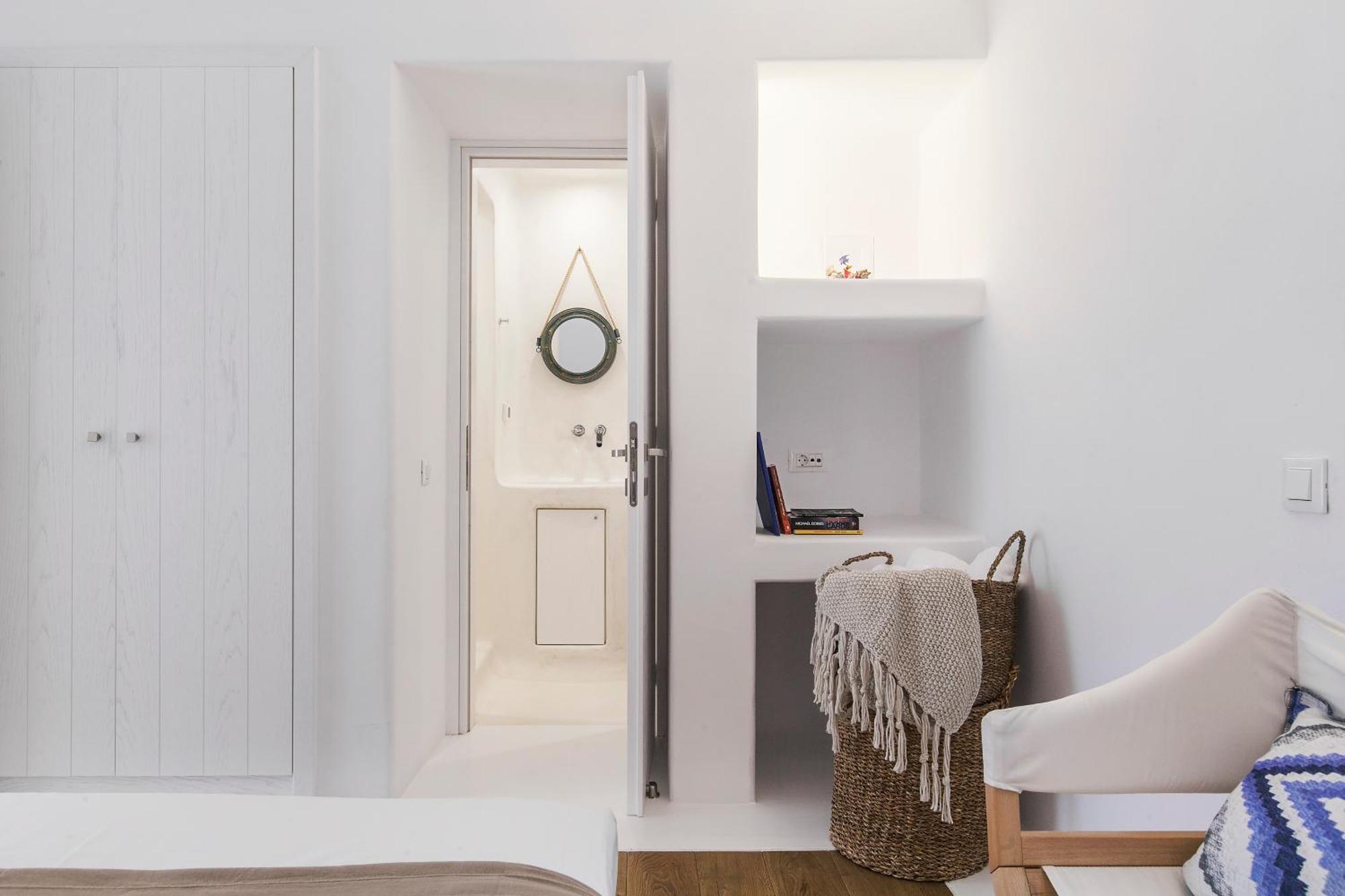 Breathtaking 6 Bed In Platis Gialos 외부 사진