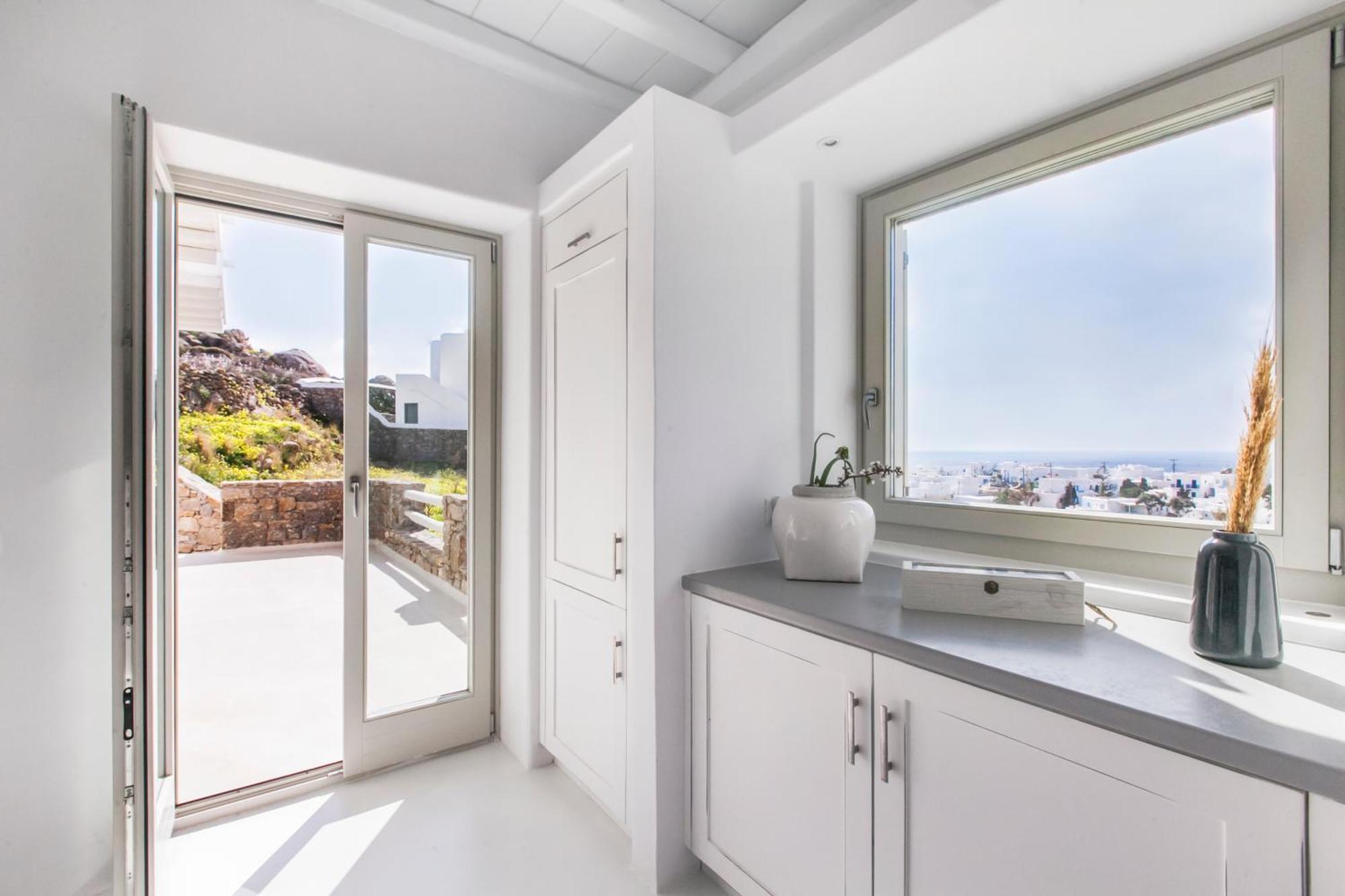 Breathtaking 6 Bed In Platis Gialos 외부 사진