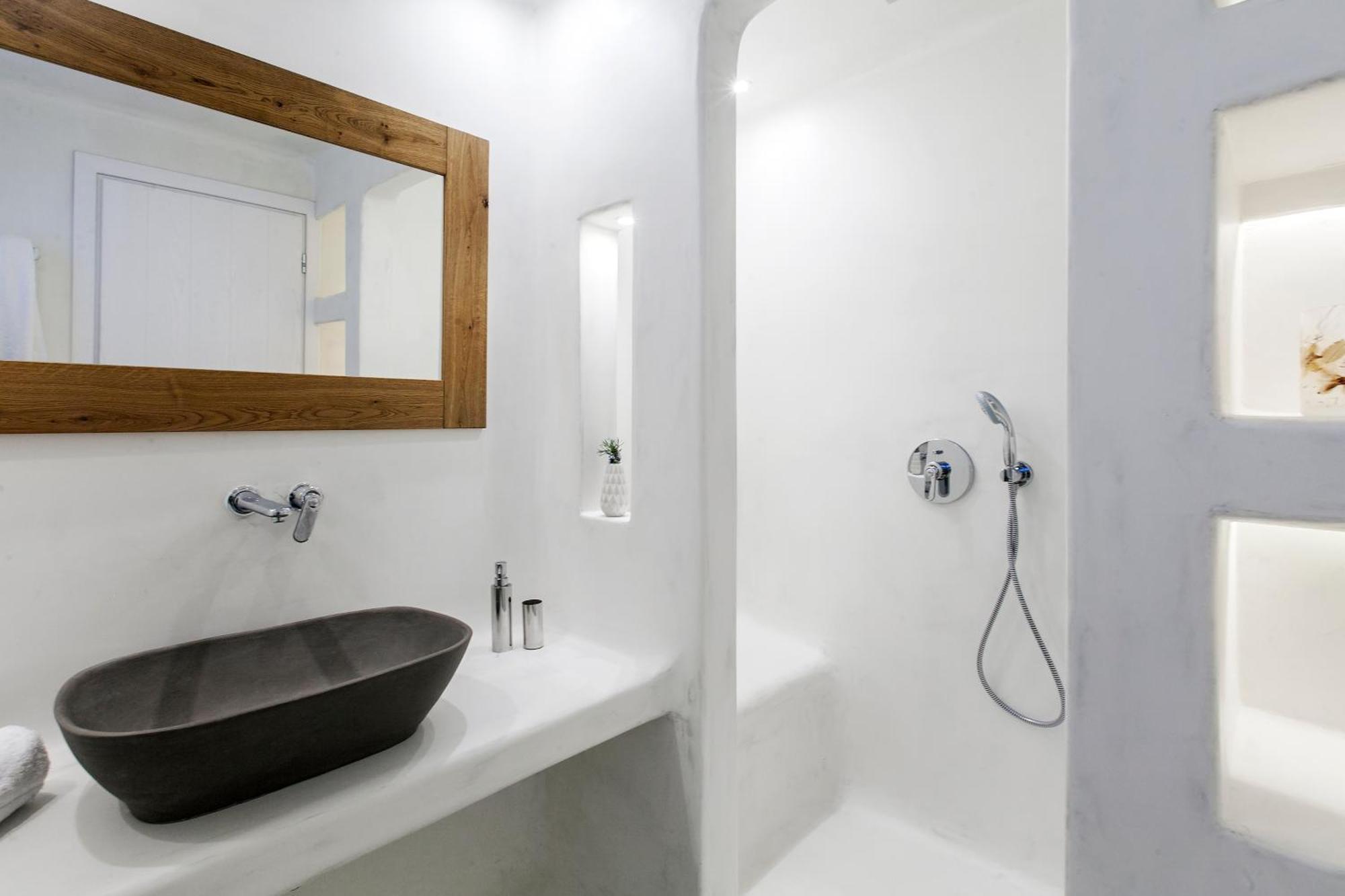 Breathtaking 6 Bed In Platis Gialos 외부 사진