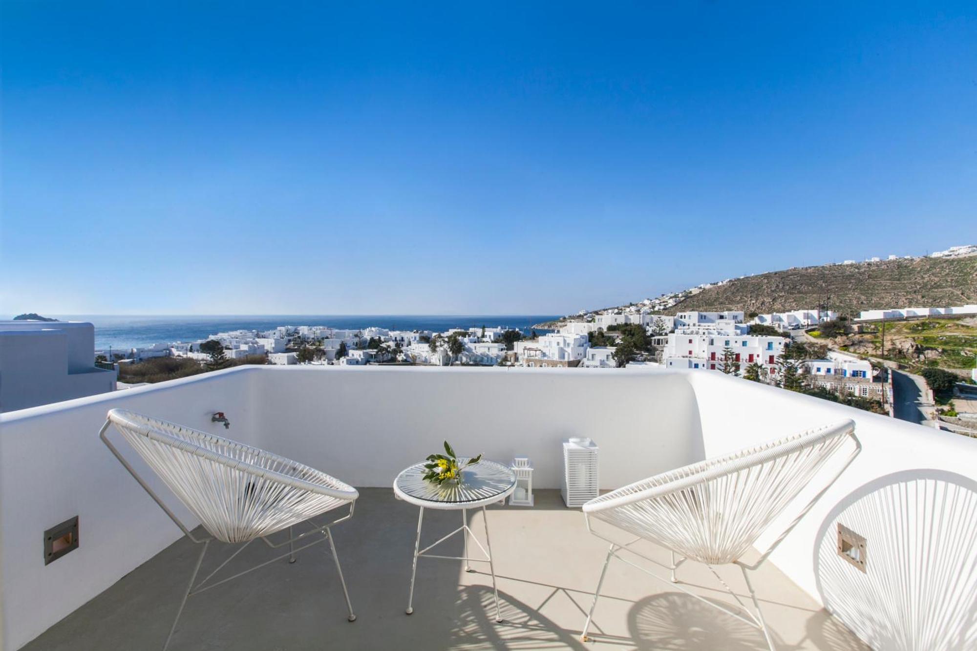 Breathtaking 6 Bed In Platis Gialos 외부 사진