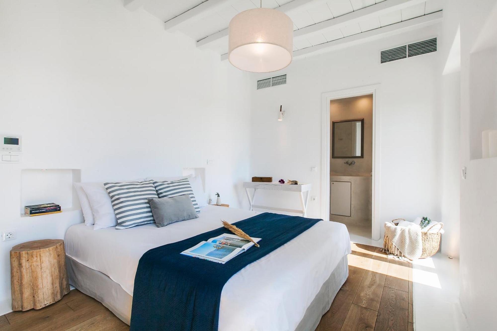 Breathtaking 6 Bed In Platis Gialos 외부 사진
