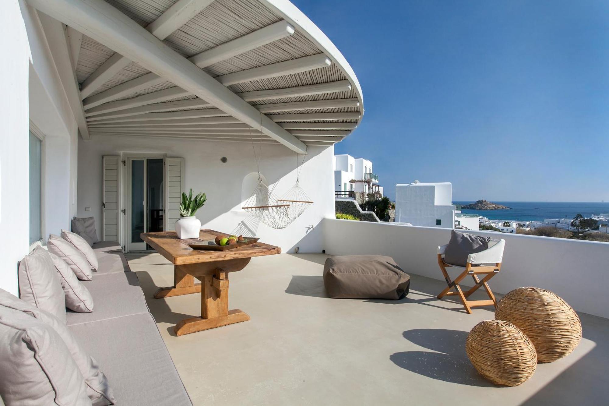 Breathtaking 6 Bed In Platis Gialos 외부 사진