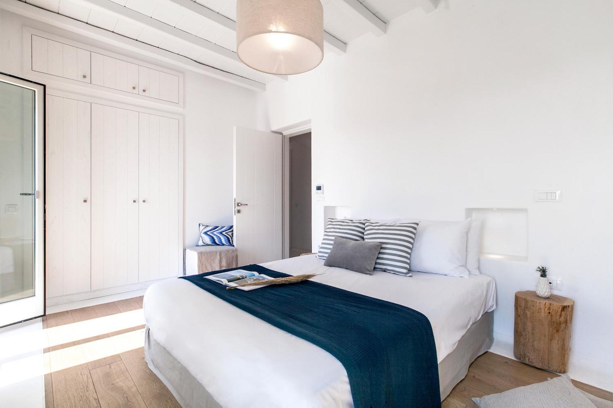 Breathtaking 6 Bed In Platis Gialos 외부 사진