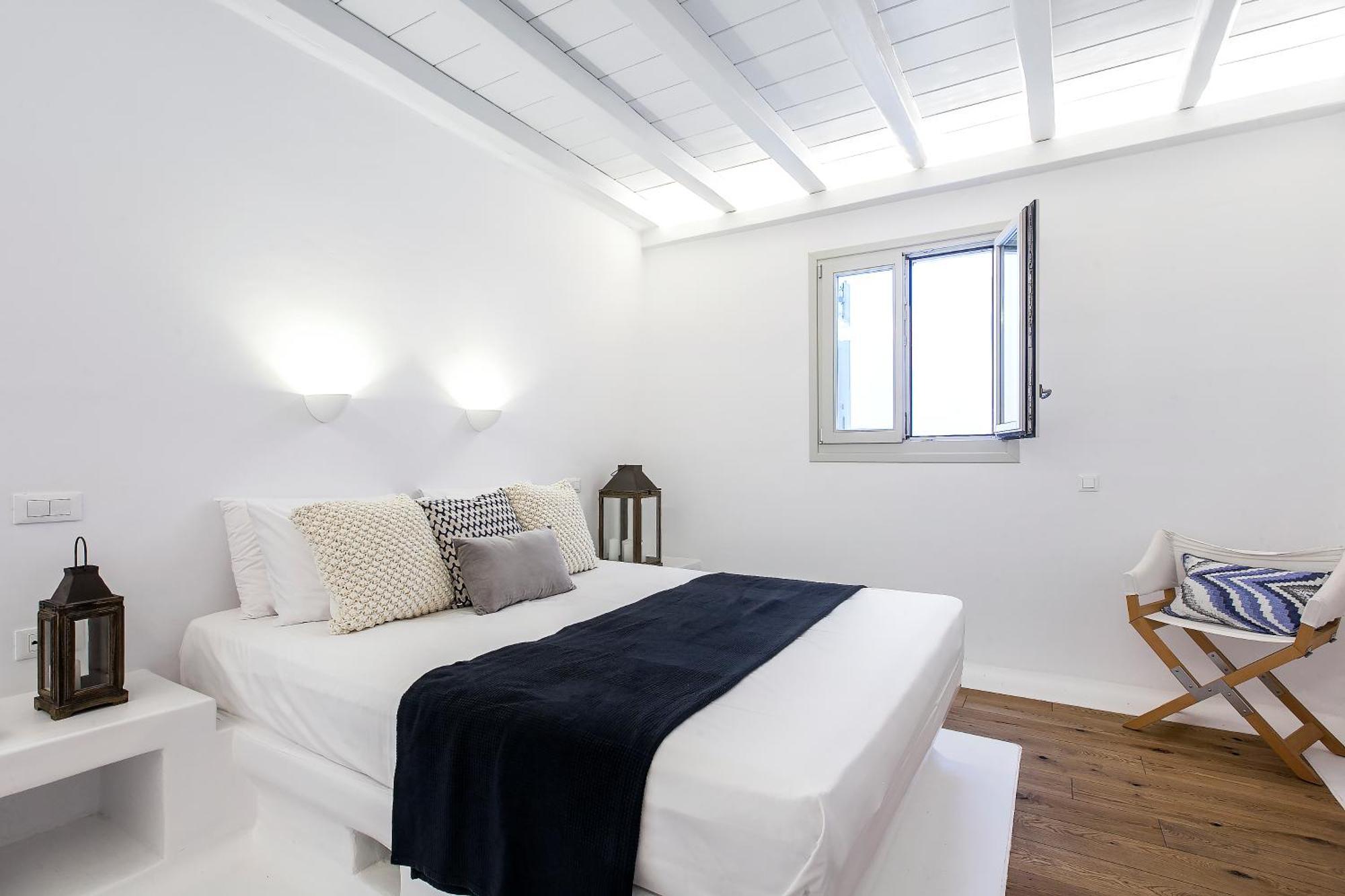 Breathtaking 6 Bed In Platis Gialos 외부 사진