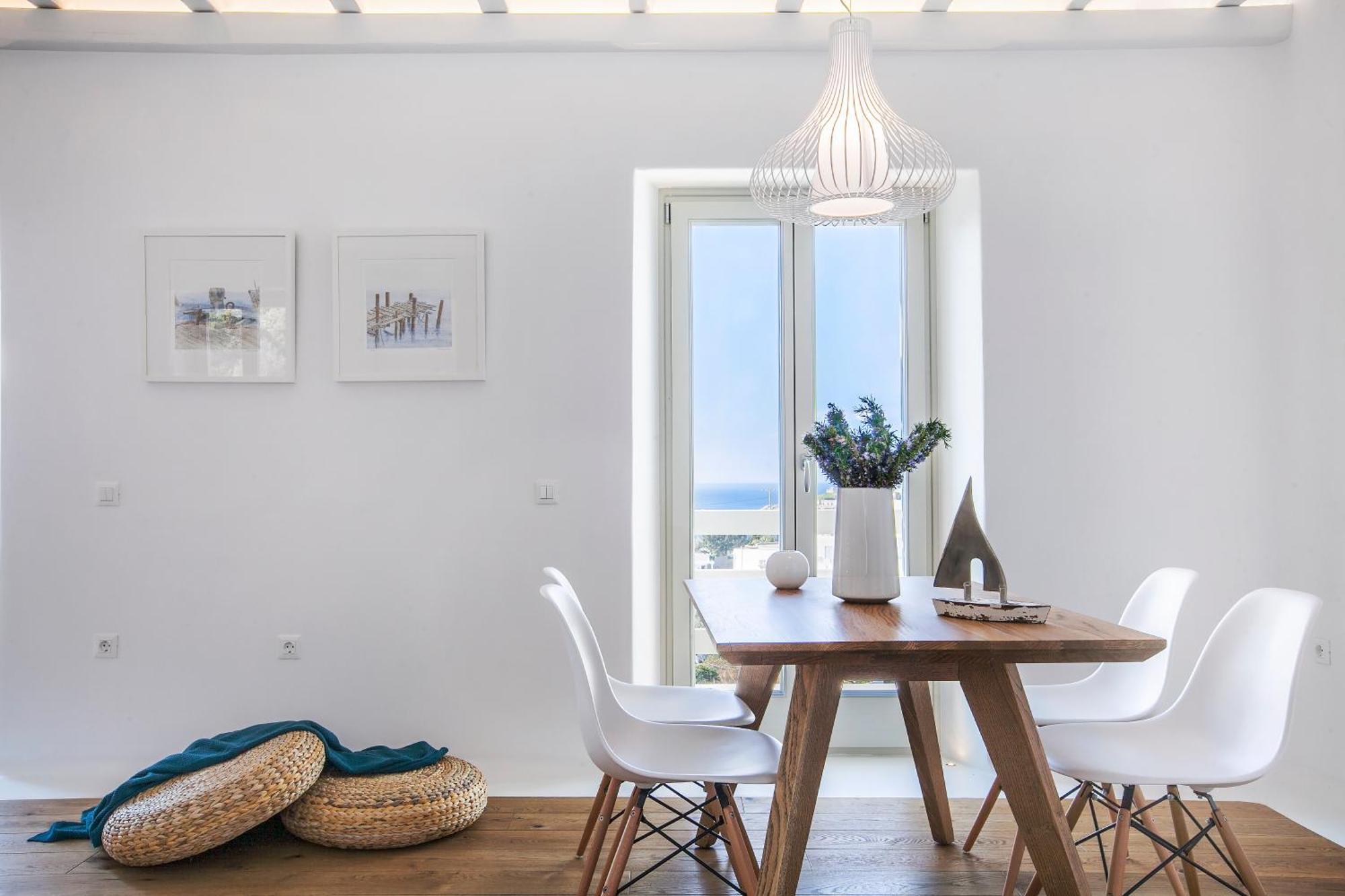 Breathtaking 6 Bed In Platis Gialos 외부 사진