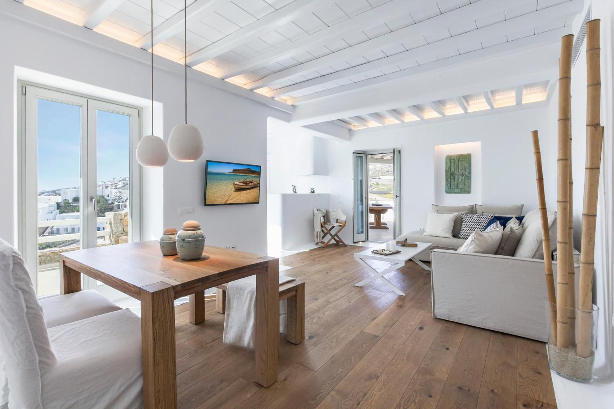 Breathtaking 6 Bed In Platis Gialos 외부 사진